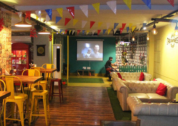 Restaurant Billing POS Software Famous Restaurants Amritsar El Nido cafe and lounge