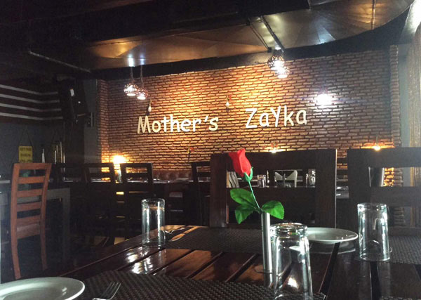 Restaurant Billing POS Software Famous Restaurants Amritsar Mother's Zayka